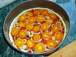 название картинки Пицца на пиве