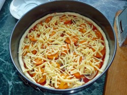 название картинки Пицца на пиве