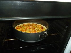 название картинки Пицца на пиве