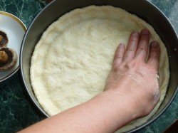 название картинки Пицца на пиве