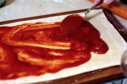 название картинки Пицца-рулет