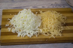 Пицца с кукурузой - шаг 10 Пицца с кукурузой - шаг 10