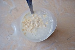 Пицца с салями и сыром