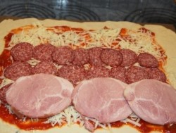 название картинки Пицца Стромболи