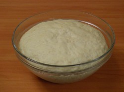 Пицца толстая по-американски - шаг 7 Пицца толстая по-американски - шаг 7