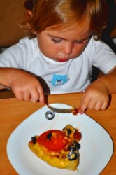 Пицца в мультиварке дрожжевая