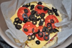 Пицца в мультиварке дрожжевая