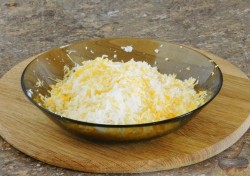 название картинки Пикантная закуска в тарталетках Лилии