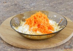 название картинки Пикантная закуска в тарталетках Лилии