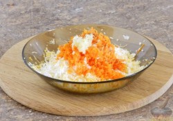 название картинки Пикантная закуска в тарталетках Лилии