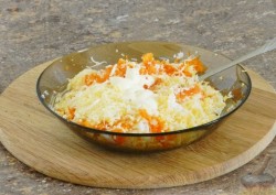 название картинки Пикантная закуска в тарталетках Лилии