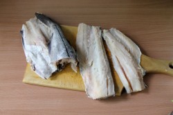 название картинки Пикша запеченная в духовке