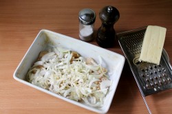 название картинки Пикша запеченная в духовке