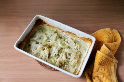 название картинки Пикша запеченная в духовке