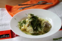 название картинки Пикша запеченная в духовке