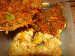 название картинки Рыба Пикша жареная в маринаде