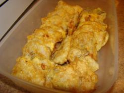 название картинки Рыба Пикша жареная в маринаде