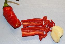 название картинки Маринованные пикули из кабачка цуккини