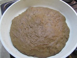 Торт Пинчер из сметанника с крем-брюле