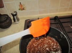 Торт Пинчер из сметанника с крем-брюле