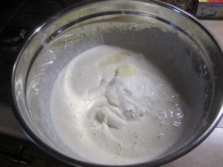 Торт Пинчер из сметанника с крем-брюле