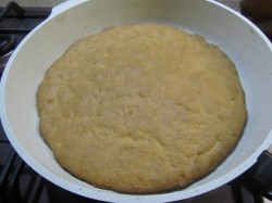 Торт Пинчер из сметанника с крем-брюле