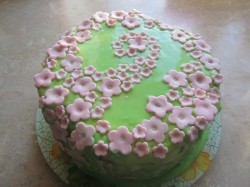 Торт Пинчер из сметанника с крем-брюле