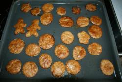 Пипаркукас латышское печенье - шаг 17