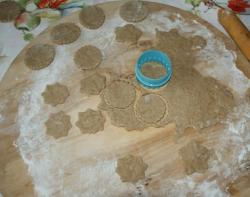 Пипаркукас латышское печенье - шаг 14