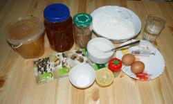 Пипаркукас латышское печенье - шаг 1