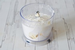 название картинки Пирог с картошкой и фаршем в духовке
