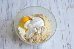 название картинки Пирог с картошкой и фаршем в духовке