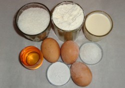 Пирог без начинки