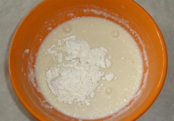 название картинки Пирог дрожжевой с повидлом