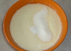 название картинки Пирог дрожжевой с повидлом