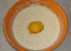 название картинки Пирог дрожжевой с повидлом