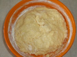 название картинки Пирог дрожжевой с повидлом