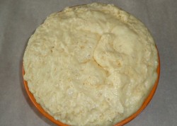 название картинки Пирог дрожжевой с повидлом