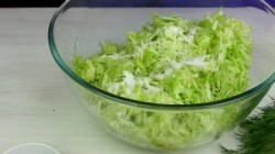 название картинки Пирог из лаваша с кабачком и сыром брынза в духовке