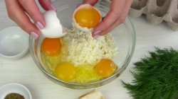 название картинки Пирог из лаваша с кабачком и сыром брынза в духовке