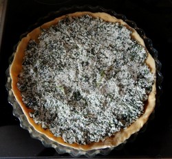 название картинки Пирог из ржаной муки