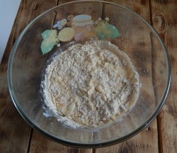 название картинки Пирог из ржаной муки