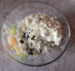 название картинки Пирог из ржаной муки