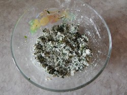 название картинки Пирог из ржаной муки