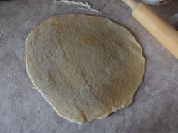 название картинки Пирог из ржаной муки