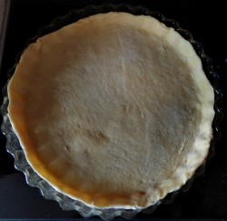 название картинки Пирог из ржаной муки