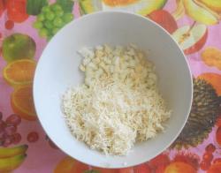 название картинки Заливной рыбный пирог с рыбными консервами