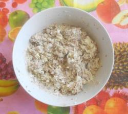 название картинки Заливной рыбный пирог с рыбными консервами