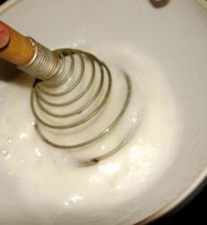 Пирог из яблок и моркови