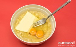 Пирог к встрече гостей